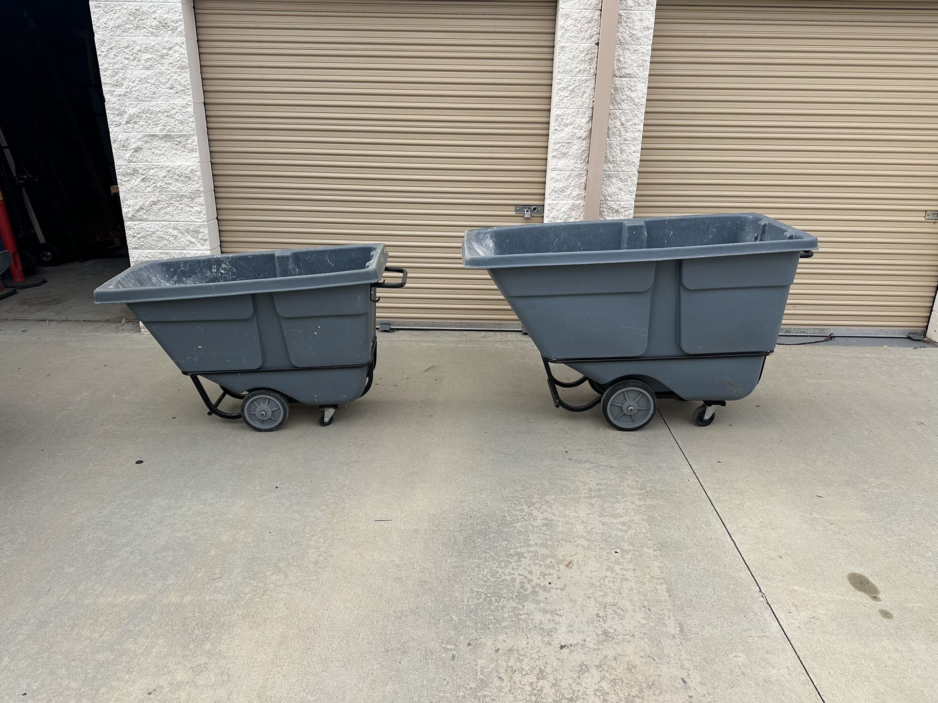 Uline Utility Cart