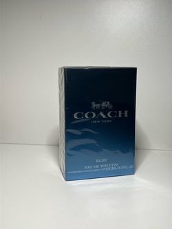 Coach Blue
