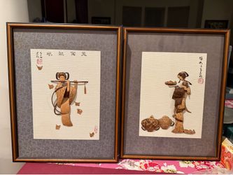 Asian Traditional Handmade Art