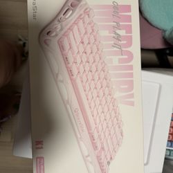 Mechanical Keyboards kiiboom Gravastar Mercury Mechlands