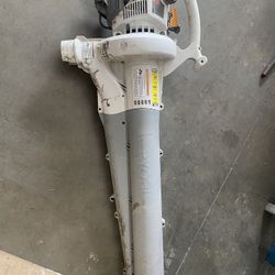 Ryobi Mulching Blower Vacuum 