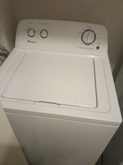 Washer and dryer (Deal)