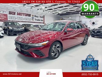 2024 Hyundai Elantra