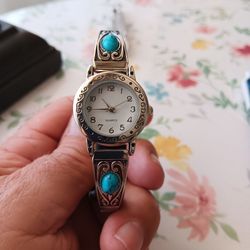 Women's Turquoise Watch