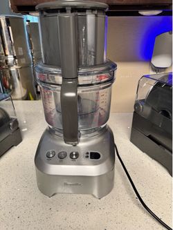 the Breville Sous Chef® 16 Peel & Dice