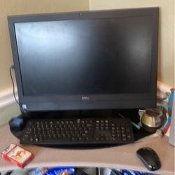 Dell  All In One I5 7450