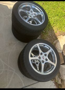 Rims and Tires