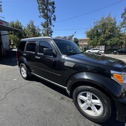 2007 Dodge Nitro