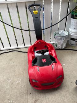 Step2 Toddler Push Car Ride-On Toy