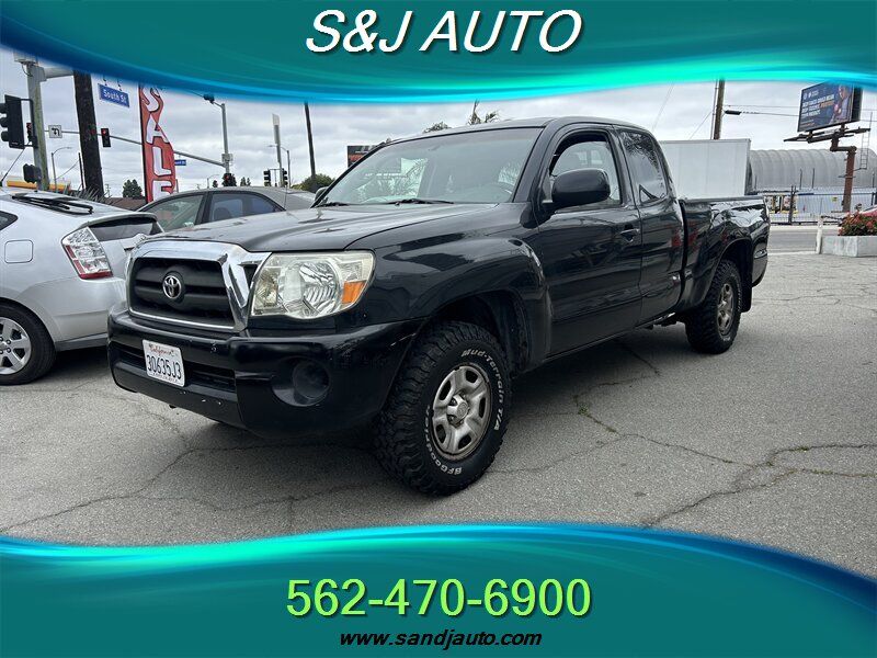 2005 Toyota Tacoma