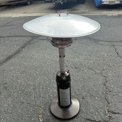 Portable Outdoor Heater $60