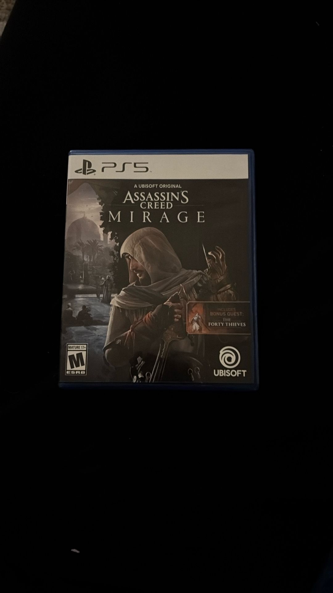 Assassin’s Creed Mirage