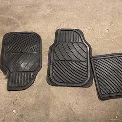 Winter Weather Mats
