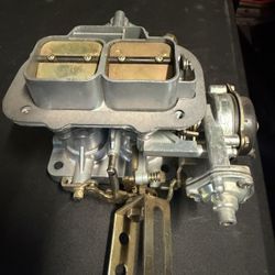 Weber 32/36 Carburetor 