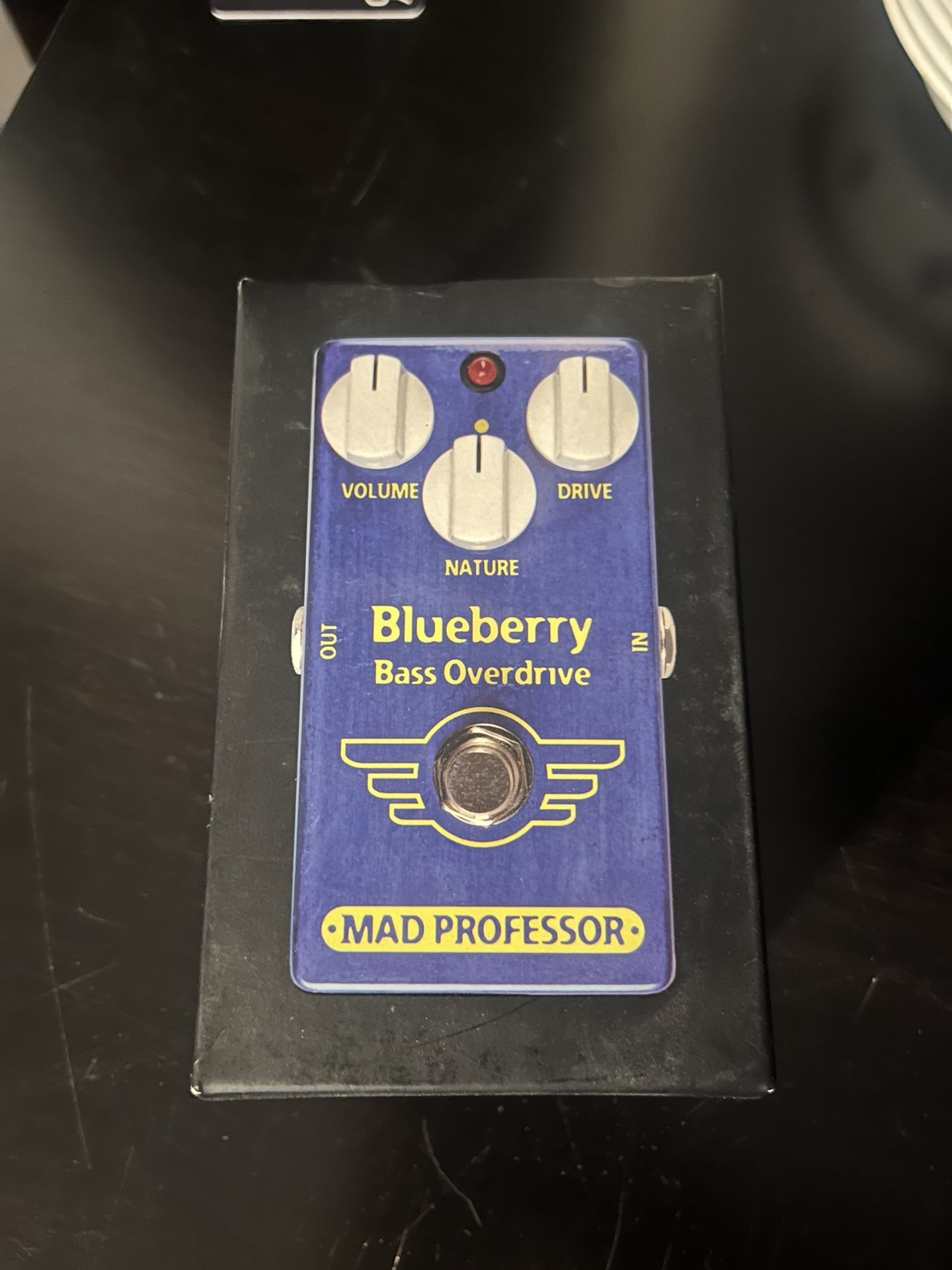 Bass Overdrive
