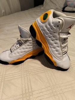 Air Jordan 13 Retro White

