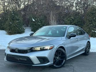 2024 Honda Civic Sedan