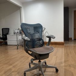 Ergonomic office chairs