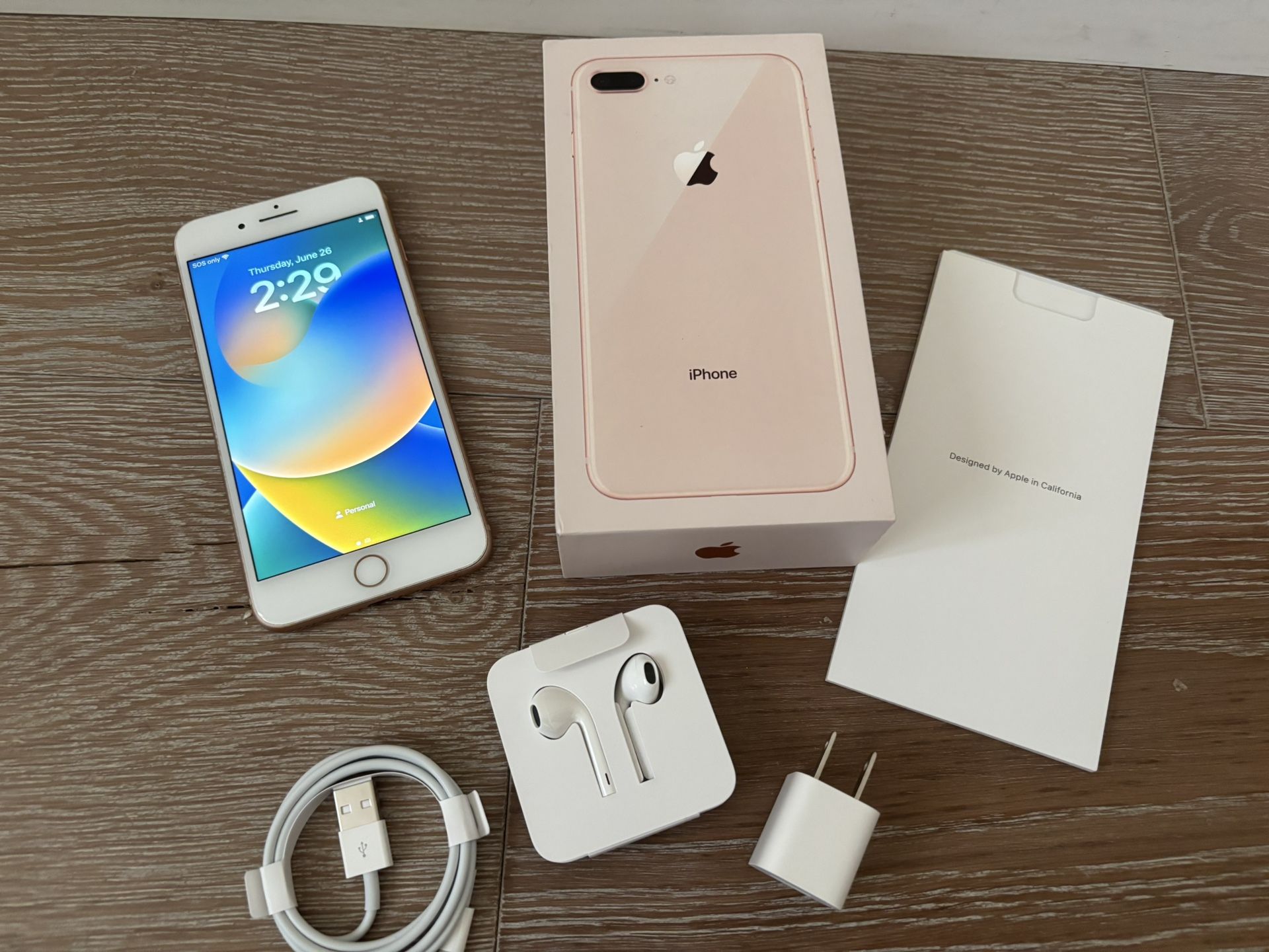 Apple iPhone 8 Plus 64GB Unlocked