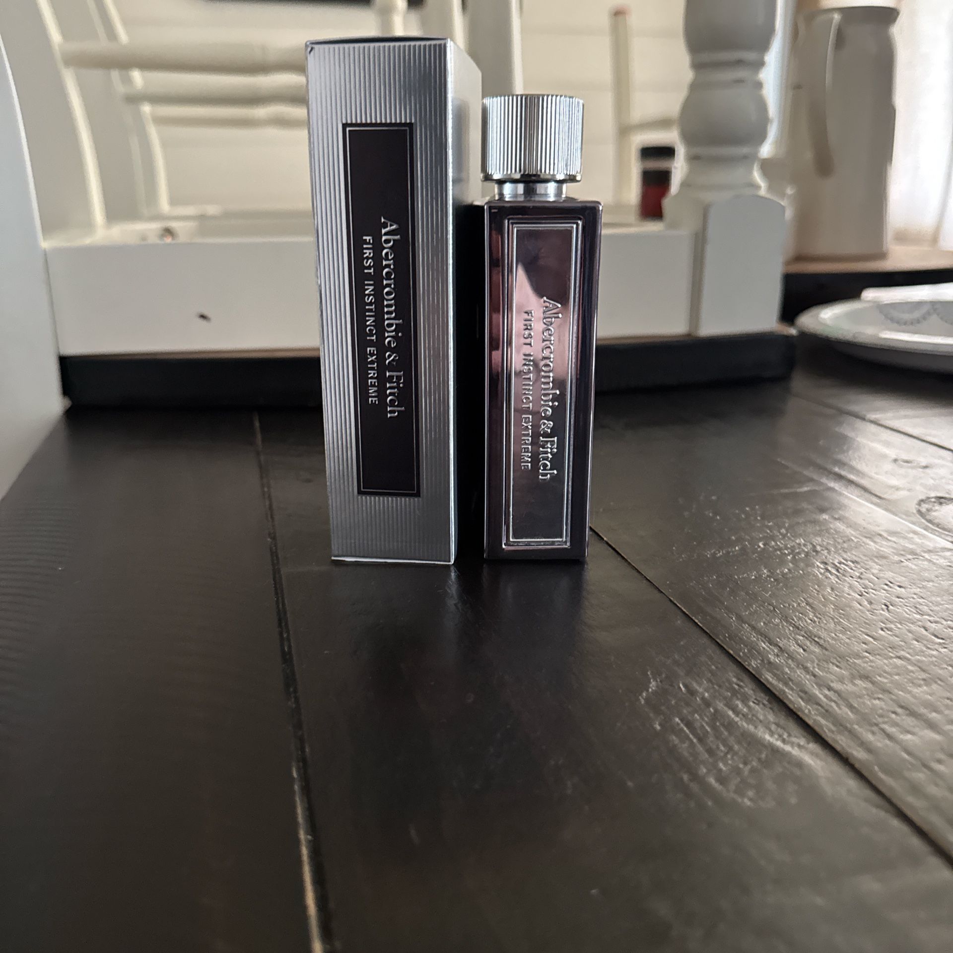 Abercrombie & Fitch First instinct Extreme