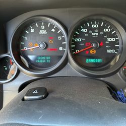 Chevy Silverado 1500 V8 5.3 4x4