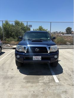 2007 Toyota Tacoma