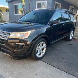 2019 Ford Explorer
