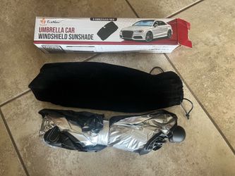 Windshield Car Shield, New Umbrella Style