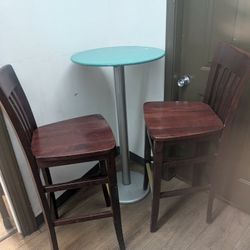 Table And Chairs