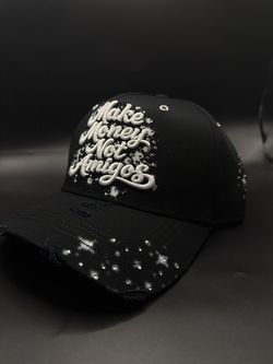 Dandy hats make money not amigos