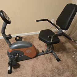 Marcy

Recumbent Exercise Bike | Marcy ME-709