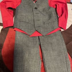 2 T Boys Outfit