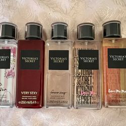 Brand New Victoria’s Secret Fragrance Mist - $10 each - PICKUP IN AIEA - I DON’T DELIVER 