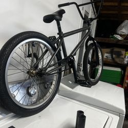 Bmx Bike Salt 20 Inch 8/10