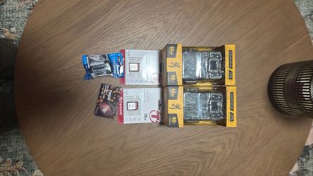 Browning Command Ops Trail Camera Bundle x2