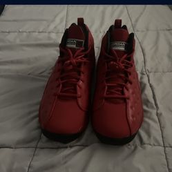 Air Jordan Jump team ll Gym Reds