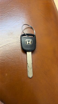 Key fobs Honda with chip