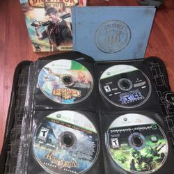 Xbox 360 Games + Xbox Originals