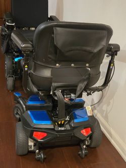 Pride Go Chair