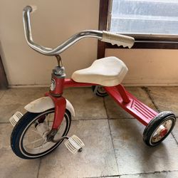 Vintage Hedstrom Tricycle