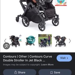Double Stroller