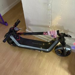 E Scooter