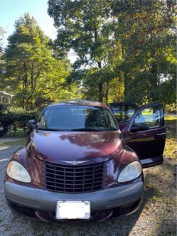 2001 Chrysler PT Cruiser