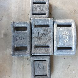 Scuba Diving Lead Weights