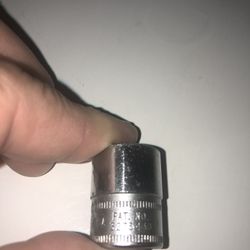 Snap-on 15mm Socket