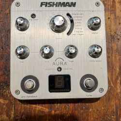 Fishman Aura Spectrum DI
