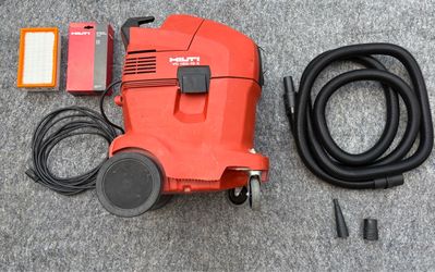 Hilti - VC 150-10 X HEPA Universal Wet / Dry Construction Vacuum Cleaner 120V