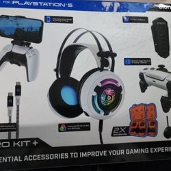 Playstation 5 Prokit +