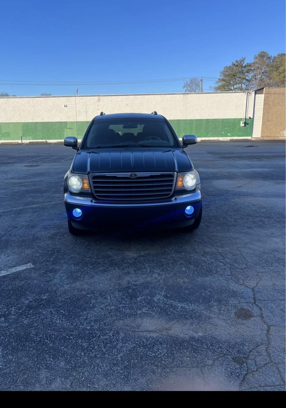 2008 Chrysler Aspen