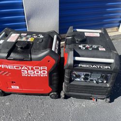 Predator Generator 3500w